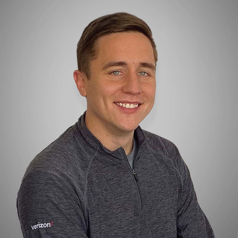 A headshot of Jake Miller, Chief Operating Officer at BeMobile.