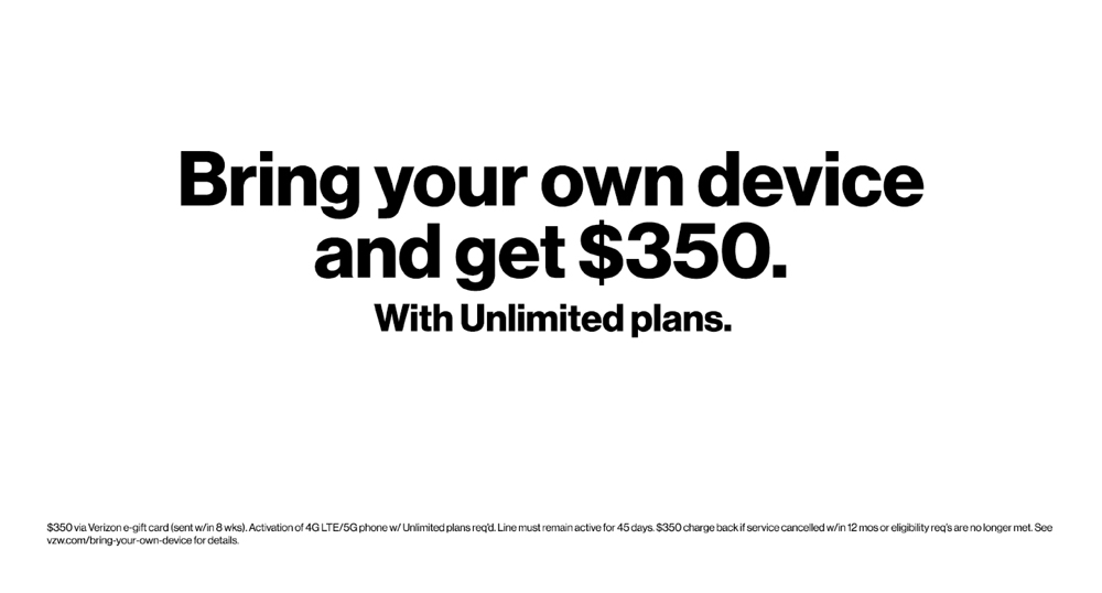 A text graphic showing a promotion from BeMobile for mobile phone plans